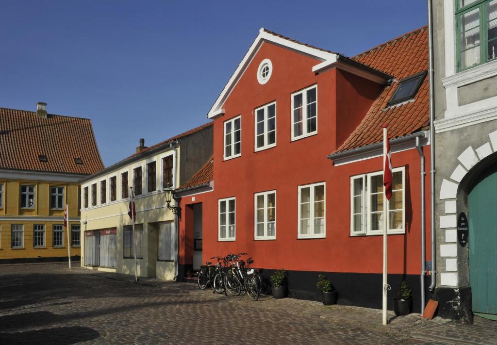 Bed & Coffee Ærøskøbing Exteriör bild