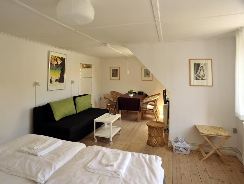 Bed & Coffee Ærøskøbing Rum bild